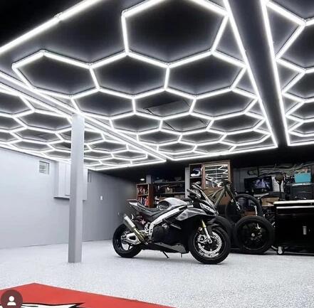 Hexagon Garage Light price Hexagon Garage Light price