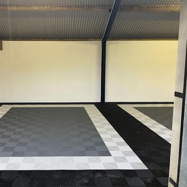 Floor Squares For Garage