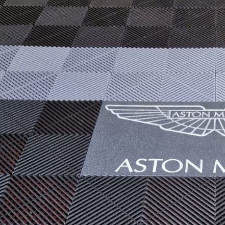 Floor Squares For Garage