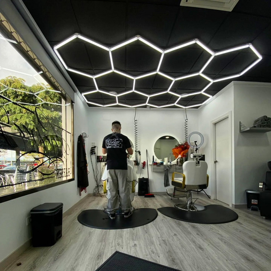 Modern Garage Light Fixtures