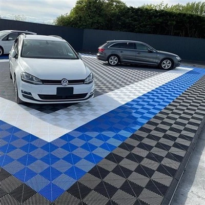 plastične talne ploščice za garažo
